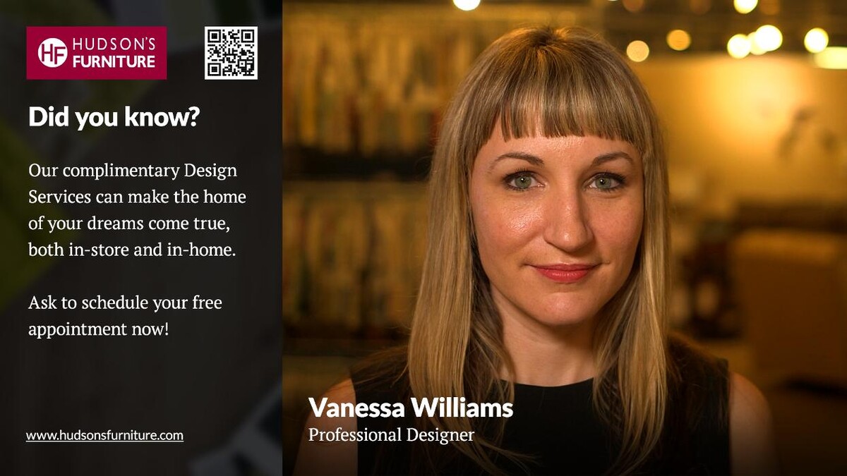 Images Hudson's Furniture + Mattress