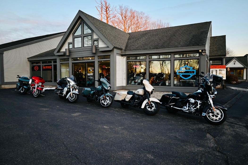 Images Big Moose Harley-Davidson
