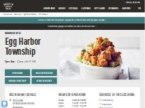 Website Screenshot Bonefish Grill