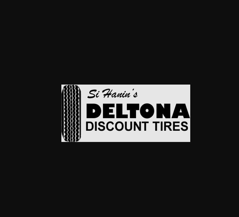 Deltona Discount Tires Logo