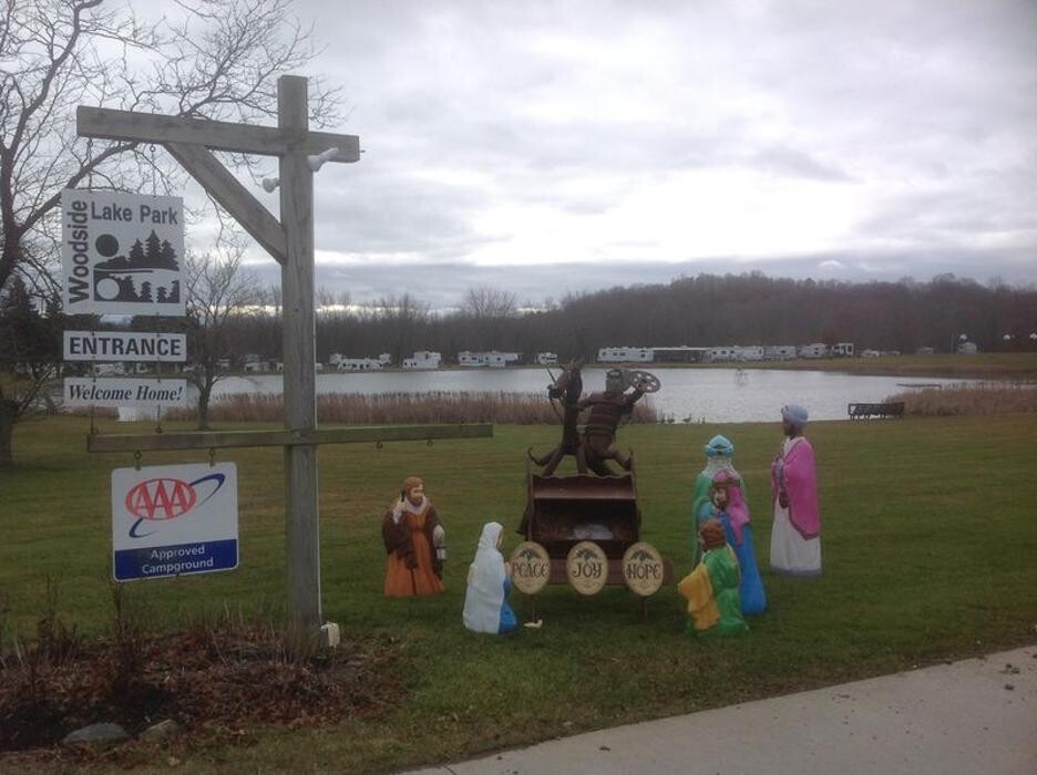 Images Woodside Lake Park