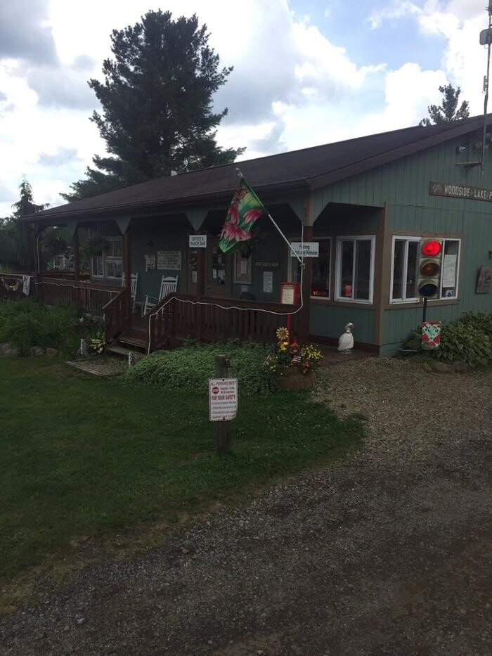 Images Woodside Lake Park