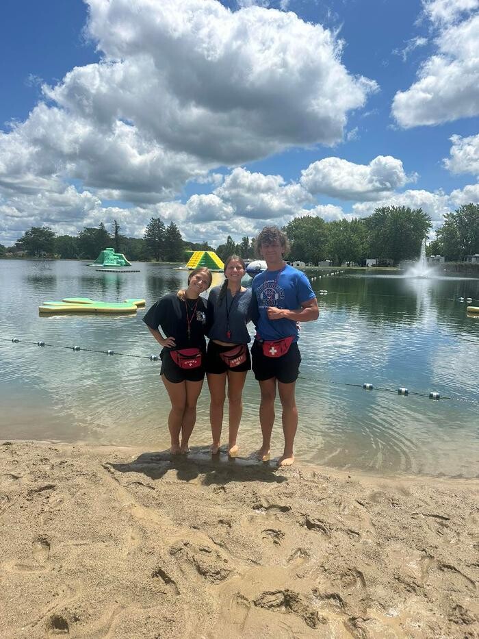 Images Woodside Lake Park