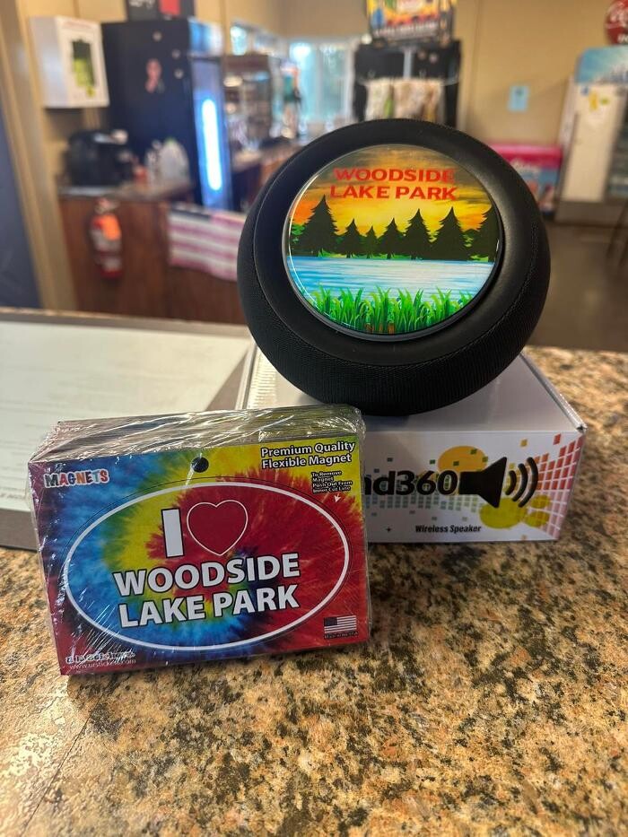 Images Woodside Lake Park