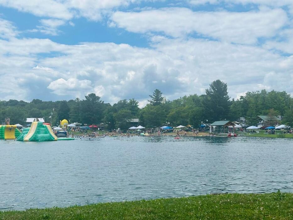 Images Woodside Lake Park