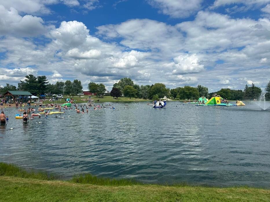 Images Woodside Lake Park