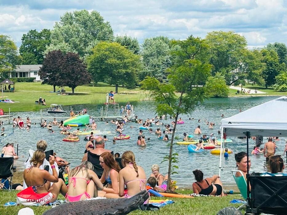 Images Woodside Lake Park