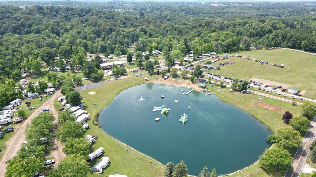 Images Woodside Lake Park