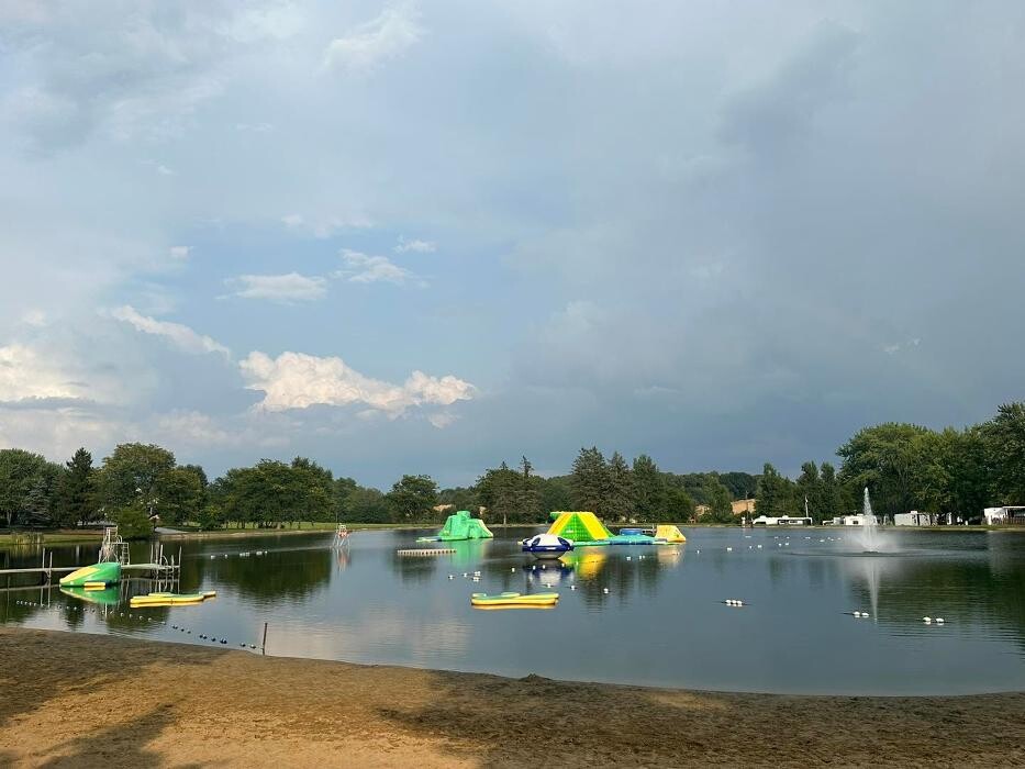 Images Woodside Lake Park