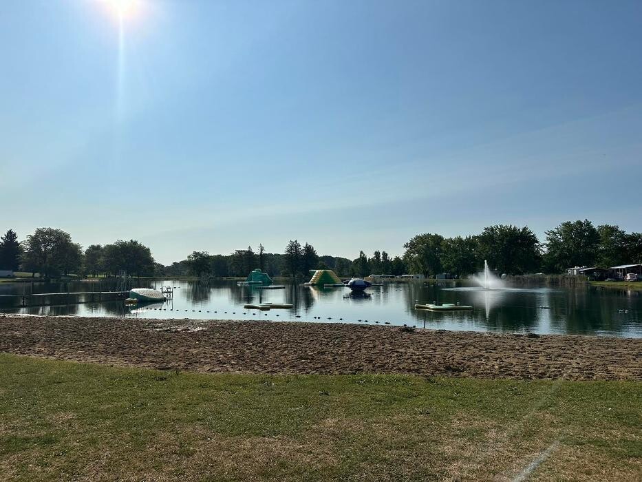 Images Woodside Lake Park