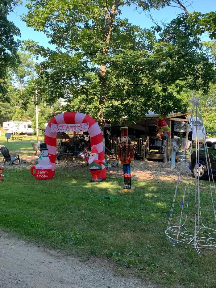 Images Woodside Lake Park