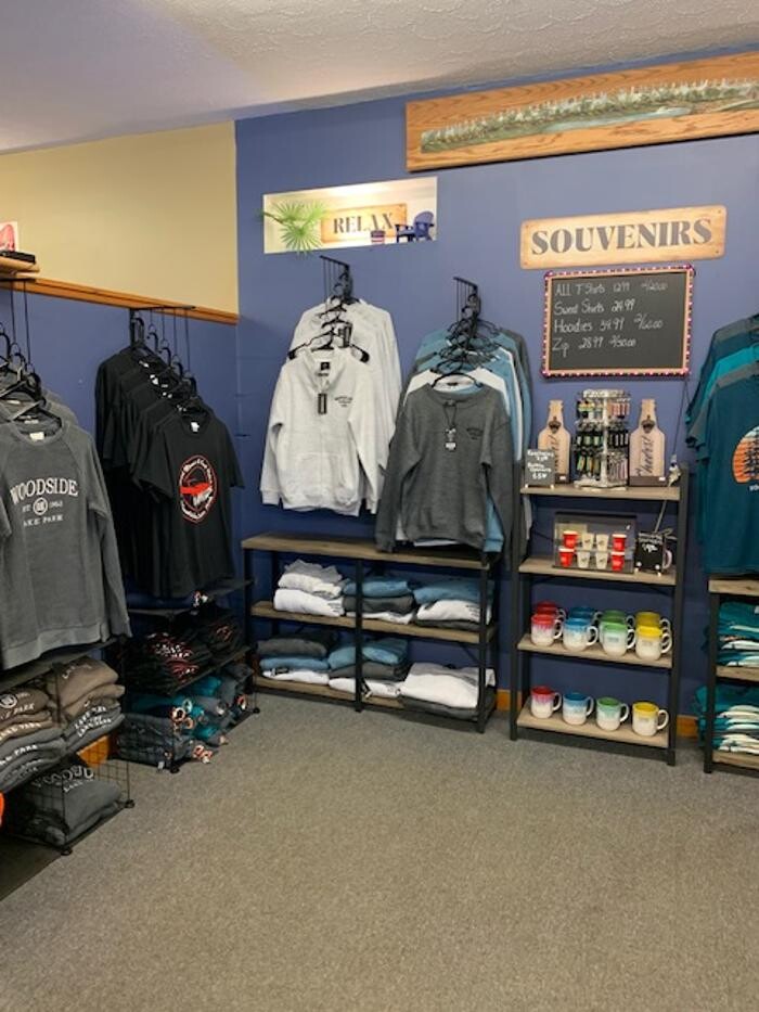 Images Woodside Lake Park