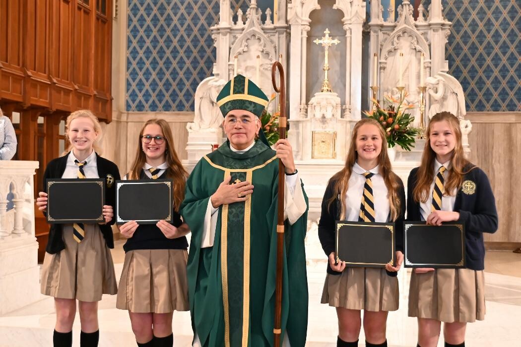 Images St Mary's Catholic School