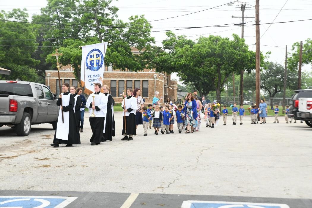 Images St Mary's Catholic School