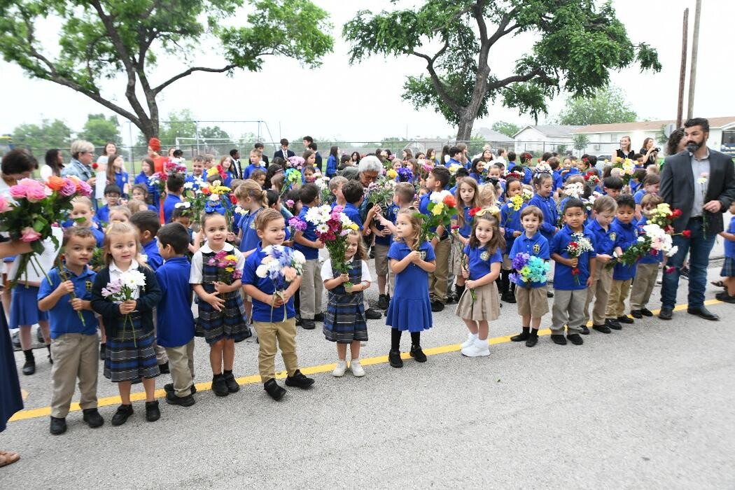 Images St Mary's Catholic School