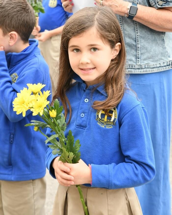 Images St Mary's Catholic School