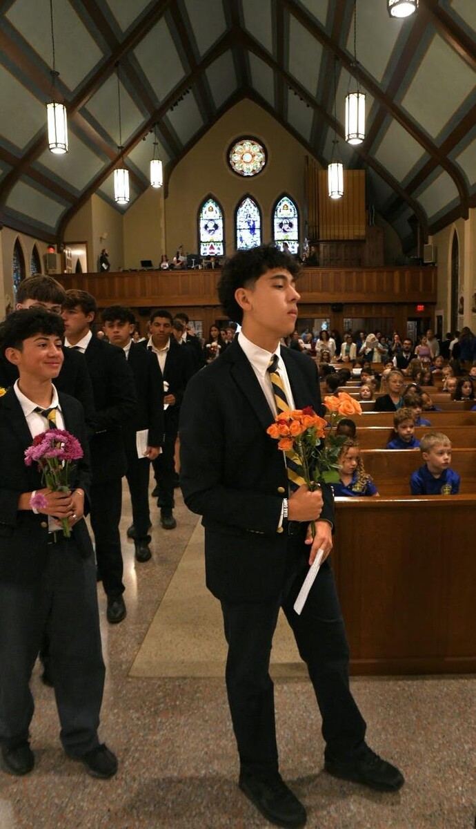 Images St Mary's Catholic School
