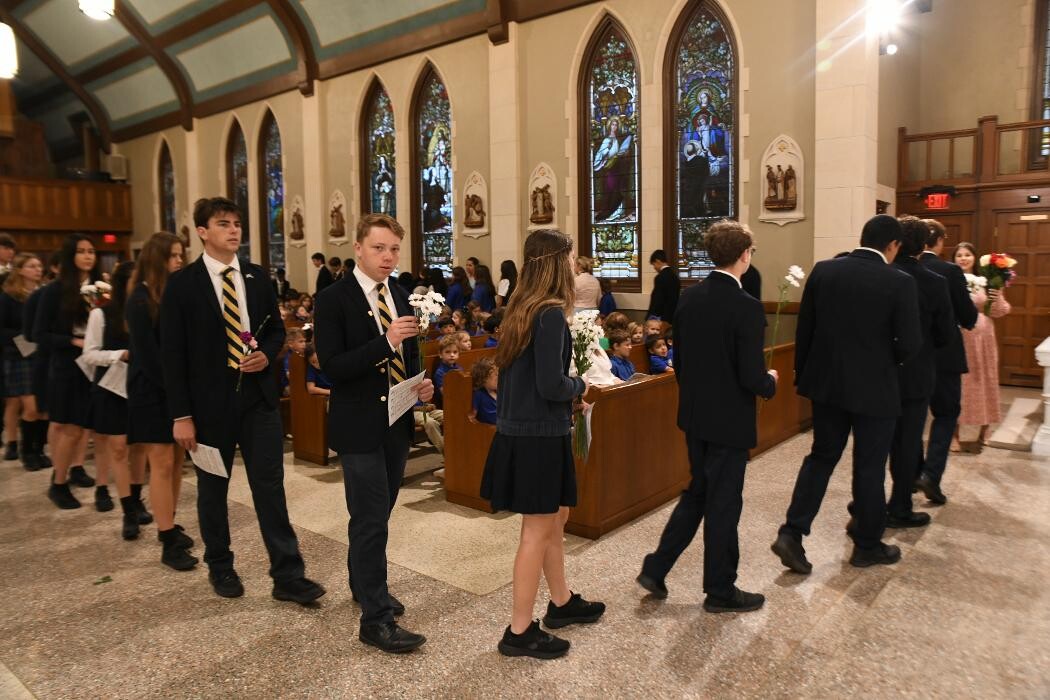Images St Mary's Catholic School
