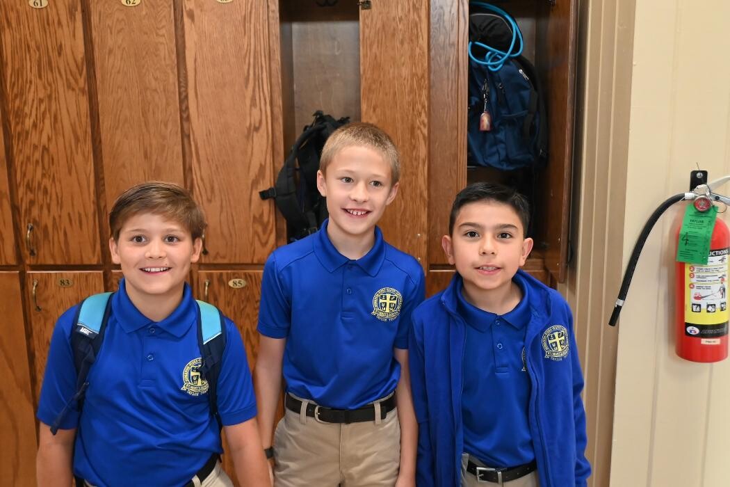 Images St Mary's Catholic School