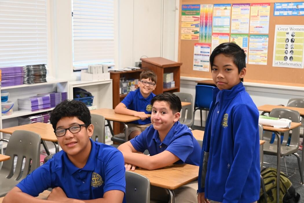 Images St Mary's Catholic School