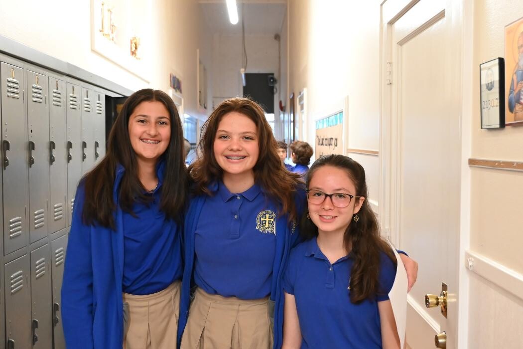 Images St Mary's Catholic School