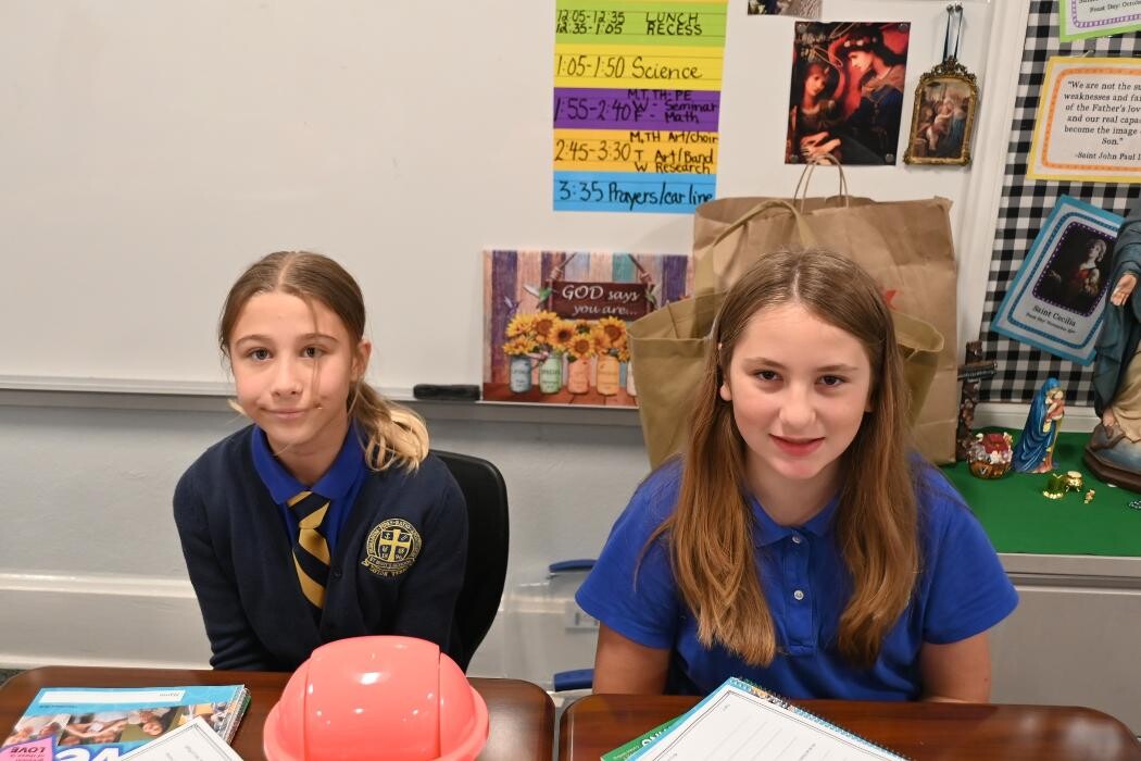 Images St Mary's Catholic School
