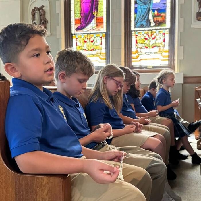 Images St Mary's Catholic School
