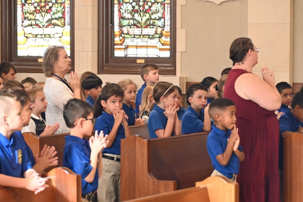 Images St Mary's Catholic School