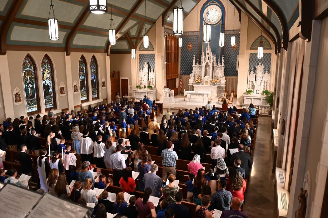 Images St Mary's Catholic School