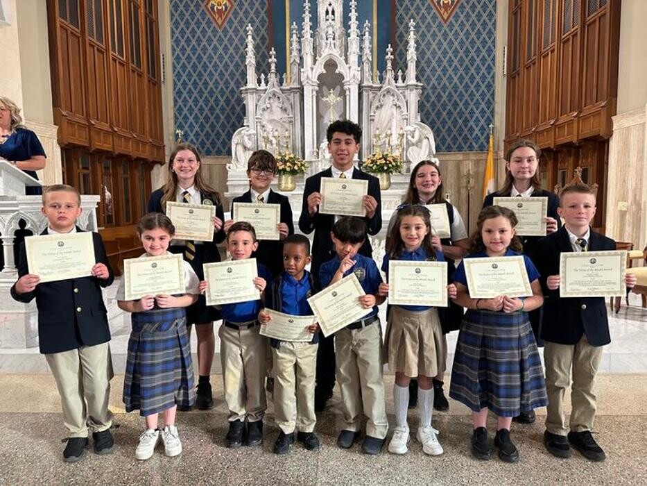 Images St Mary's Catholic School
