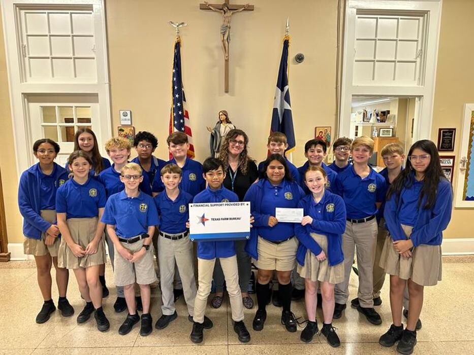 Images St Mary's Catholic School