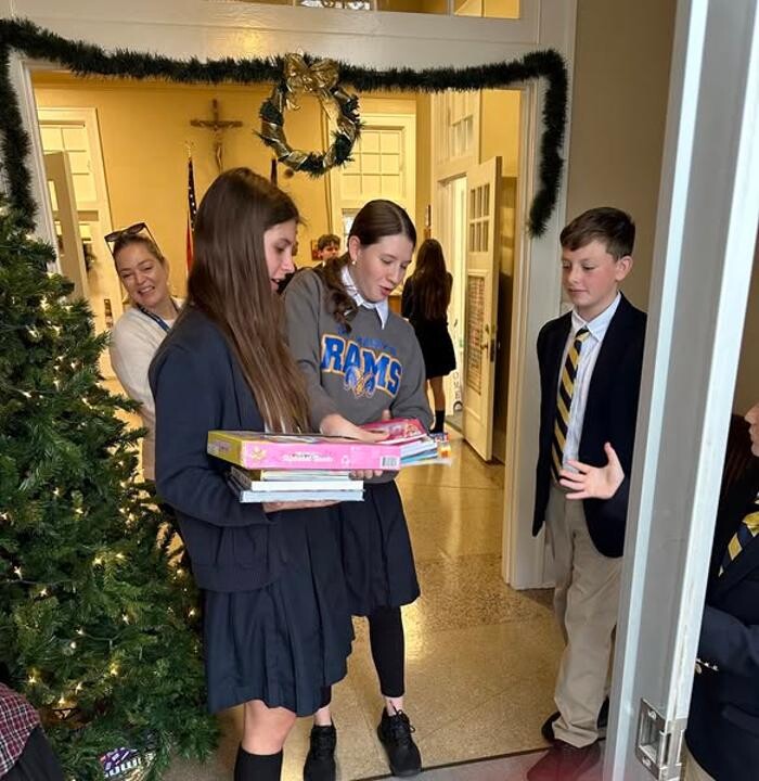Images St Mary's Catholic School