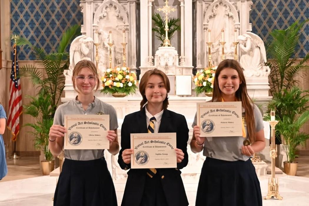 Images St Mary's Catholic School