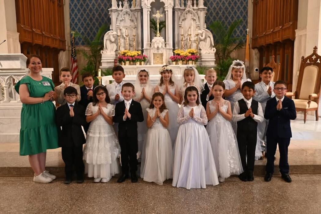Images St Mary's Catholic School