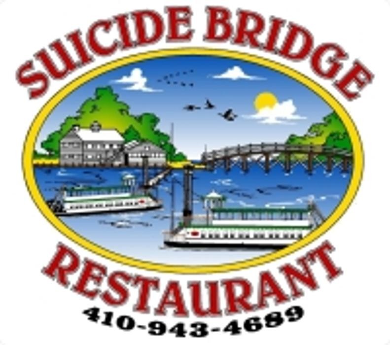 Suicide Bridge Restaurant Logo