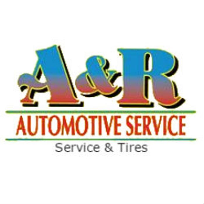 A & R Automotive Service Logo
