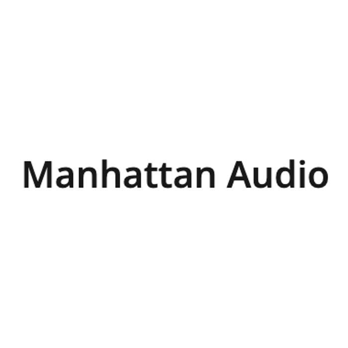 Manhattan Audio Logo