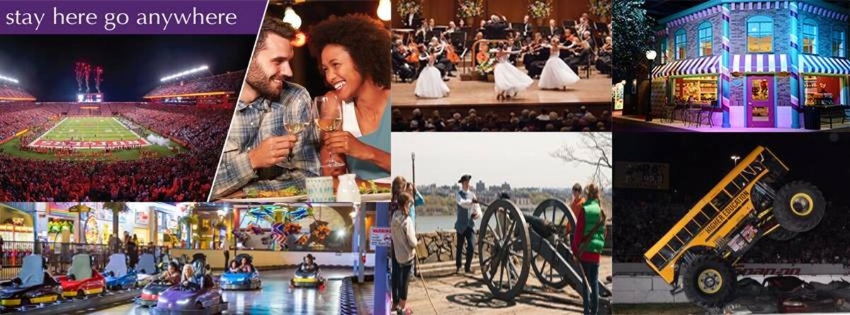 Images Central Jersey Convention & Visitors Bureau