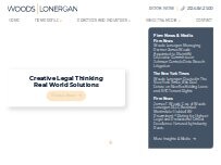 Website Woods Lonergan PLLC