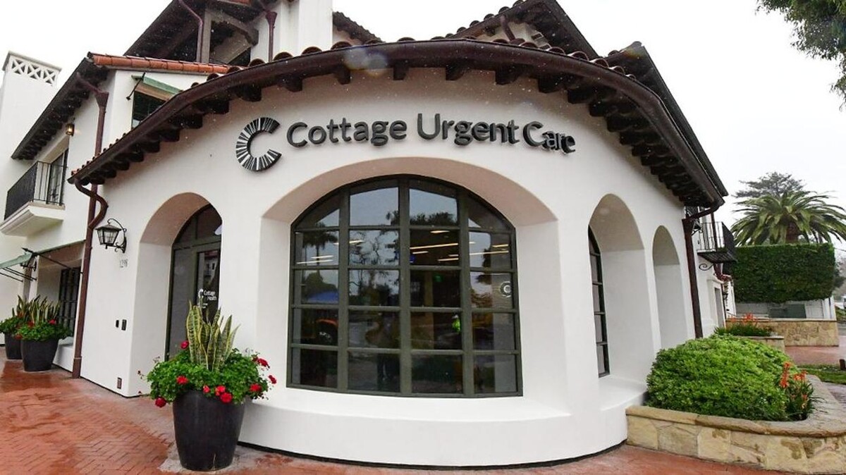 Images Cottage Urgent Care - Montecito - Coast Village Rd.