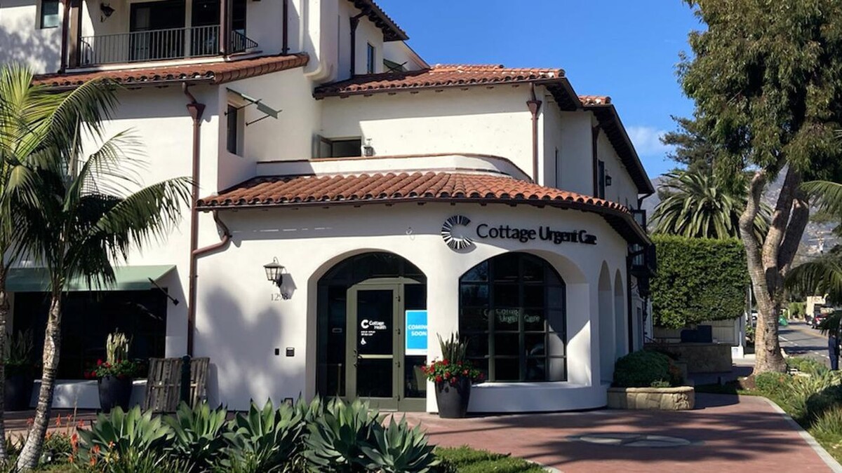Images Cottage Urgent Care - Montecito - Coast Village Rd.