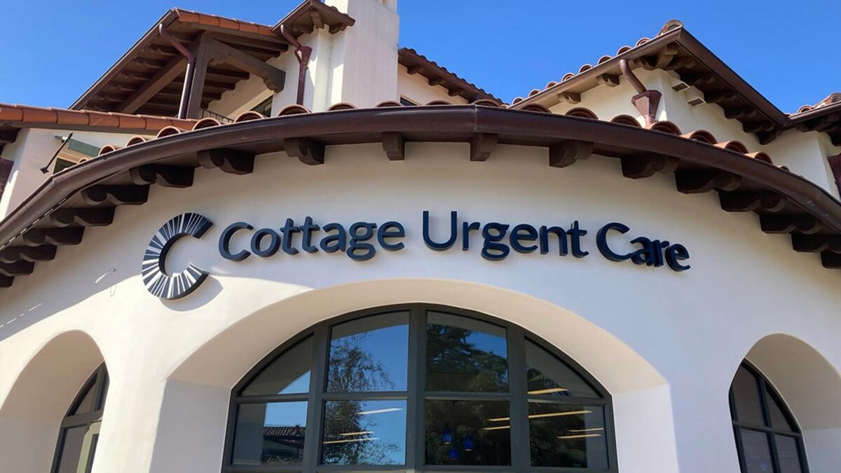 Images Cottage Urgent Care - Montecito - Coast Village Rd.