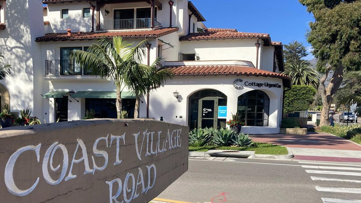 Images Cottage Urgent Care - Montecito - Coast Village Rd.
