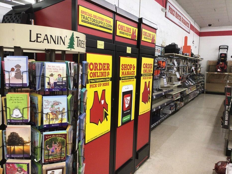 Images Tractor Supply Co.