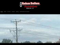 Nadeau Brothers Foundation, LLC website screenshot