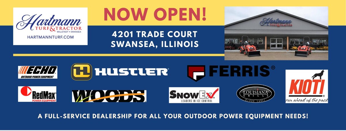 Images Hartmann Turf & Tractor