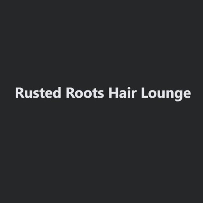 Rusted Roots Hair Lounge Logo