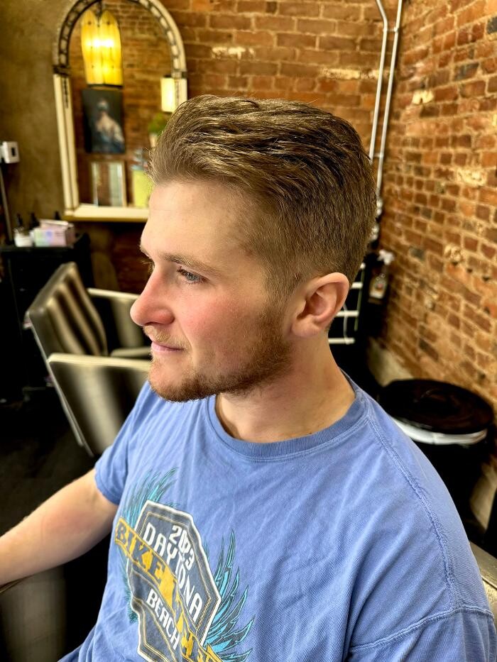 Images Rusted Roots Hair Lounge