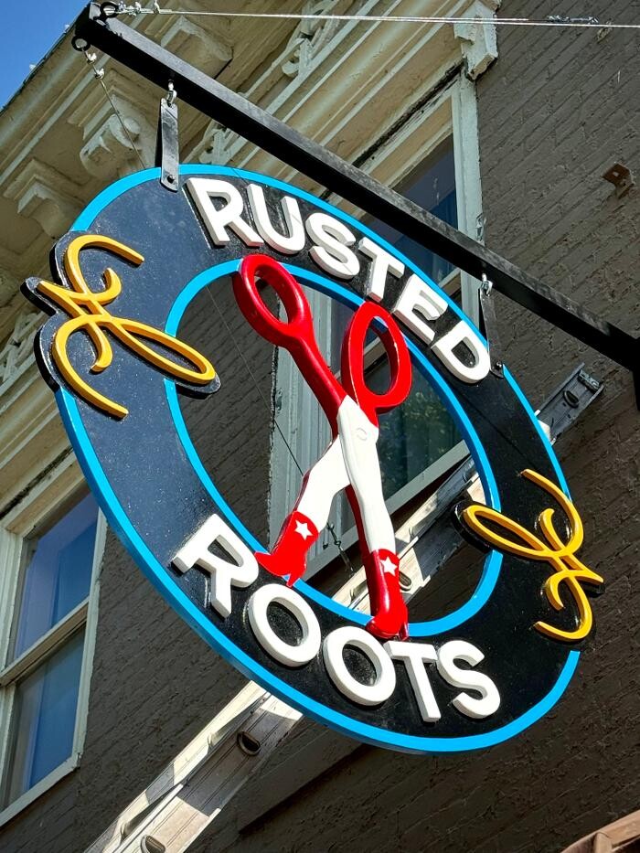 Images Rusted Roots Hair Lounge