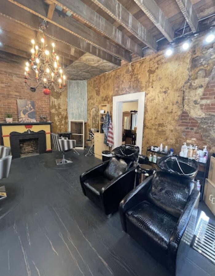 Images Rusted Roots Hair Lounge